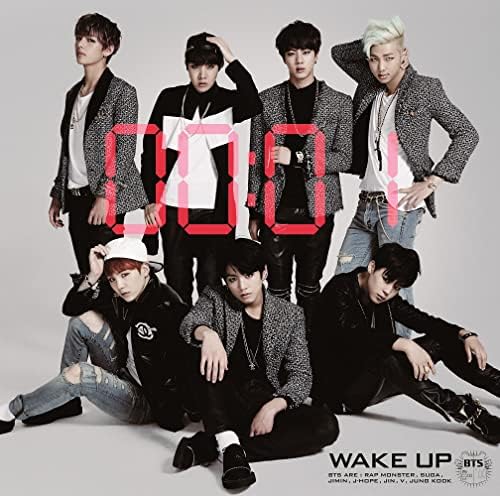 BTS - Youth (Japanese Regular Edition) - Amazon.com Music
